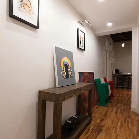 Appartement Live In Style Elegant Near Duomo Milaan