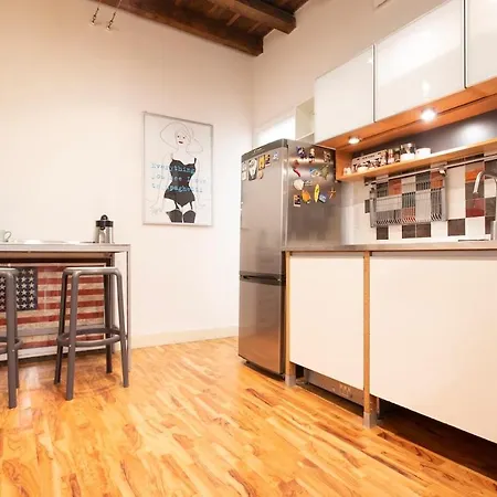 Appartement Live In Style Elegant Near Duomo Milaan