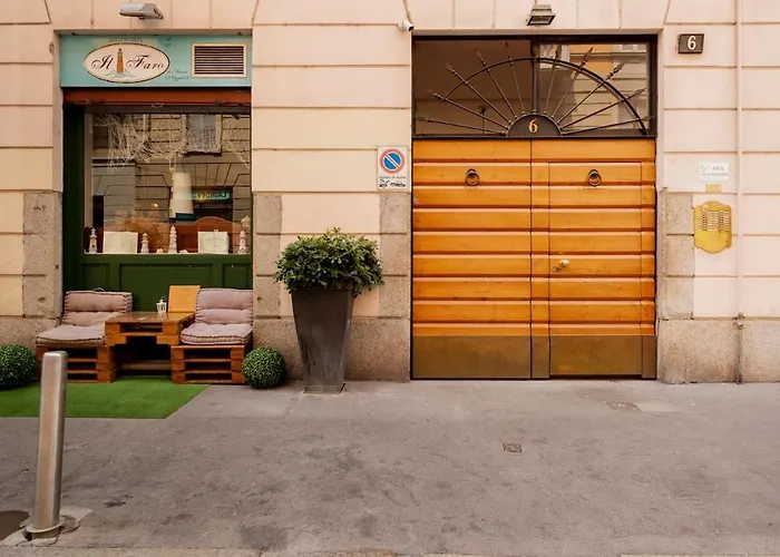 Live In Style Elegant Near Duomo ميلان
